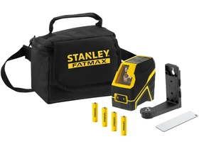 Stanley Fatmax Zold vonallezer 0 - 50 m_0 Kép: Stanley Fatmax Zold vonallezer 0 - 50 m_0.webp