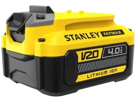 Stanley FMC688L-XJ akkumulator 18V 4Ah_0 Kép: Stanley FMC688L-XJ akkumulator 18V 4Ah_0.webp