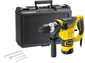 Stanley FME1250K Fatmax elektromos fúró-vésőkalapács 1250W Stanley FME1250K Fatmax elektromos fúró-vésőkalapács 1250W