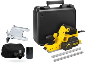 Stanley FME630K Fatmax elektromos gyalu 750W Stanley FME630K Fatmax elektromos gyalu 750W