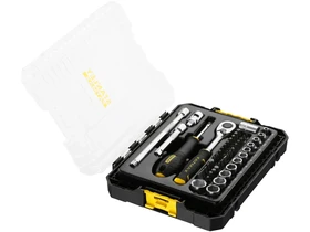 Kép: Stanley FMMT98101-0 bit-es dugokulcs keszlet 14 inch 48 db_0.webp