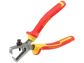 Kép: Stanley MaxSteel szigetelt kabelcsupaszito 160 mm_0.webp