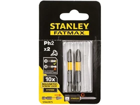 Stanley phillips behajtobit PH2 50 mm 2 db_1 Kép: Stanley phillips behajtobit PH2 50 mm 2 db_1.webp
