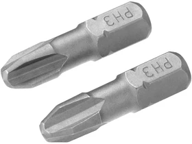 Stanley phillips behajtobit PH3 25 mm 2 db_0 Kép: Stanley phillips behajtobit PH3 25 mm 2 db_0.webp