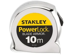 Stanley PowerLock 0-33-532 meroszalag 10mx19mm_0 Kép: Stanley PowerLock 0-33-532 meroszalag 10mx19mm_0.webp