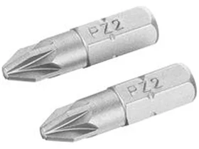 Stanley pozidrive behajtobit PZ2x25mm 2 db_1 Kép: Stanley pozidrive behajtobit PZ2x25mm 2 db_1.webp