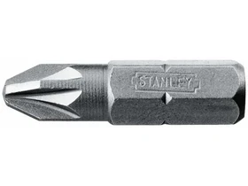 Kép: Stanley pozidrive behajtobit PZ2x25mm 25 buc_1.webp
