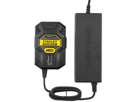 Stanley SFMCB6012-QW akkumulatortolto szerszamgepekhez V60 2.0A_0 Kép: Stanley SFMCB6012-QW akkumulatortolto szerszamgepekhez V60 2.0A_0.webp