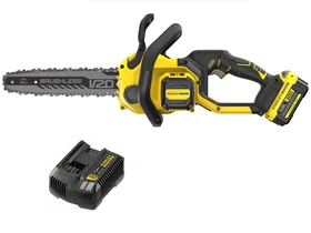 Stanley SFMCCS730M1 Fatmax V20 akkus láncfűrész 30 cm Stanley SFMCCS730M1 Fatmax V20 akkus láncfűrész 30 cm
