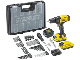 Kép: Stanley SFMCD700D2A-QW akkus furocsavarozo tokmanyos 100 db 2 x 2Ah_0.webp
