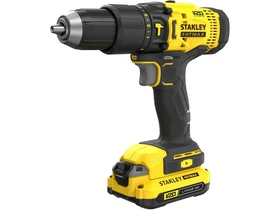 Stanley SFMCD711C2S-QW akkus utvefuro-csavarozo 20V MAX 13 mm 2 x 1.5 Ah_0 Kép: Stanley SFMCD711C2S-QW akkus utvefuro-csavarozo 20V MAX 13 mm 2 x 1.5 Ah_0.webp