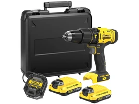 Stanley SFMCD711D2K-QW akkus utvefuro-csavarozo V20 2 x 2.0 Ah_0 Kép: Stanley SFMCD711D2K-QW akkus utvefuro-csavarozo V20 2 x 2.0 Ah_0.webp