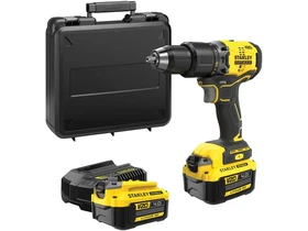 Stanley SFMCD715M2K-QW akkus utvefuro-csavarozo 20V MAX 2 x 4 Ah_0 Kép: Stanley SFMCD715M2K-QW akkus utvefuro-csavarozo 20V MAX 2 x 4 Ah_0.webp