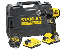 Stanley SFMCD716D2T-QW akkus furocsavarozo tokmanyos V20 kefementes_0 Kép: Stanley SFMCD716D2T-QW akkus furocsavarozo tokmanyos V20 kefementes_0.webp