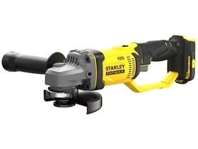 Stanley SFMCG400B-XJ akkus sarokcsiszolo 18V akku es tolto nelkul_6 Kép: Stanley SFMCG400B-XJ akkus sarokcsiszolo 18V akku es tolto nelkul_6.webp