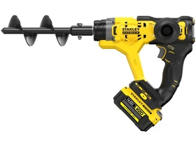 Kép: Stanley SFMCGA75M1-QW akkus fuggoleges foldfuro V20 4 Ah_0.webp