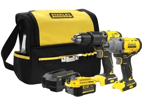 Kép: Stanley SFMCK217M1S-QW akkus gep szett V20 1 x 4 Ah_0.webp