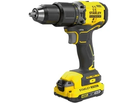Stanley SFMCK461D2T-QW akkus gep szett V20 2 x 2.0 Ah_1 Kép: Stanley SFMCK461D2T-QW akkus gep szett V20 2 x 2.0 Ah_1.webp
