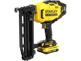 Stanley SFMCN616D2K-QW akkus finiselo szegezo 20V 16 g 2 x 2.0 Ah_0 Kép: Stanley SFMCN616D2K-QW akkus finiselo szegezo 20V 16 g 2 x 2.0 Ah_0.webp