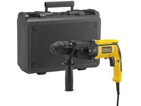 Stanley SFMEH210K Fatmax elektromos fúrókalapács 800W Stanley SFMEH210K Fatmax elektromos fúrókalapács 800W
