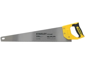 Kép: Stanley Sharpcut egykezes kezi furesz 7 TPI 550 mm_0.webp