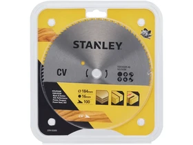 Stanley STA10205-XJ korfureszlap 184 x 16 x 100T_1 Kép: Stanley STA10205-XJ korfureszlap 184 x 16 x 100T_1.webp