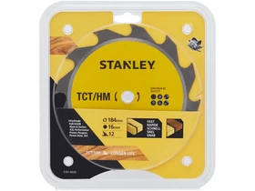 Kép: Stanley STA13020-XJ korfureszlap 184 x 16 x 12T_1.webp