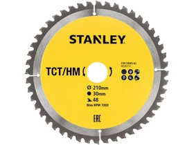 Stanley STA13045-XJ korfureszlap 210 x 30 x 48T_0 Kép: Stanley STA13045-XJ korfureszlap 210 x 30 x 48T_0.webp