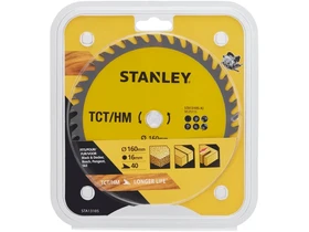 Kép: Stanley STA13105-XJ korfureszlap 160 x 16 x 40T_0.webp