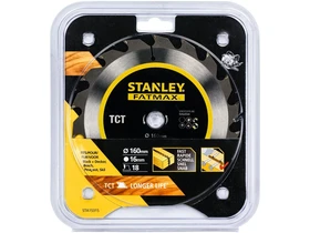 Kép: Stanley STA15315-XJ korfureszlap 160 x 16 x 18T_0.webp