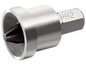 Stanley STHT0-16137 bittarto adapter csavarozohoz PH2_2 Kép: Stanley STHT0-16137 bittarto adapter csavarozohoz PH2_2.webp