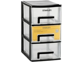 Stanley szortiment doboz 3 fiokos M_0 Kép: Stanley szortiment doboz 3 fiokos M_0.webp