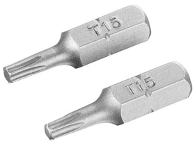 Kép: Stanley torx behajtobit T15 25 mm 2 db_0.webp