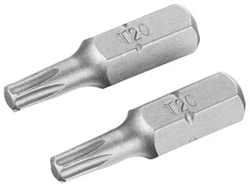Stanley torx behajtobit T20 25 mm 2 db_0 Kép: Stanley torx behajtobit T20 25 mm 2 db_0.webp