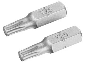 Stanley torx behajtobit T25 25 mm 2 db_0 Kép: Stanley torx behajtobit T25 25 mm 2 db_0.webp