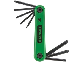Stanley torxkulcs keszlet T9-T40 7 reszes_0 Kép: Stanley torxkulcs keszlet T9-T40 7 reszes_0.webp