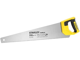 Stanley TradeCut egykezes kezi furesz 550 mm 8 TPI_0 Kép: Stanley TradeCut egykezes kezi furesz 550 mm 8 TPI_0.webp