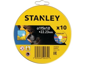 Kép: Stanley vagokorong 115 x 1 mm 10 db_0.webp
