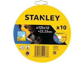 Kép: Stanley vagokorong 125 x 1 mm 10 db_0.webp