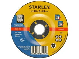 Stanley vagokorong 125x22x6 mm_2 Kép: Stanley vagokorong 125x22x6 mm_2.webp