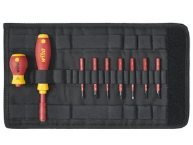 Wiha 2831T901 slimVario Starter Set csavarhúzó készlet Wiha 2831T901 slimVario Starter Set csavarhúzó készlet