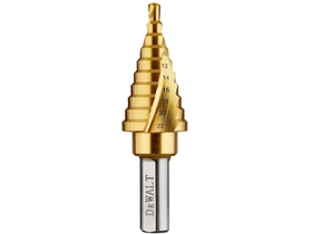 DeWalt hSS-G lépcsősfúró 4 - 22 mm DeWalt hSS-G lépcsősfúró 4 - 22 mm