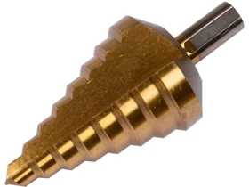 STEP DRILL 10-45MM Kép: STEP DRILL 10-45MM.webp