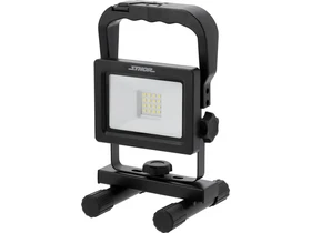 Sthor 82881 hordozhato akkus LED reflektor 10 W 1000 lm Kép: Sthor 82881 hordozhato akkus LED reflektor 10 W 1000 lm.webp