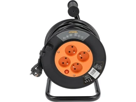 Sthor kabeldob 25 m 230 V 4 aljzat Kép: Sthor kabeldob 25 m 230 V 4 aljzat.webp