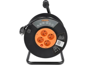 Kép: Sthor kabeldob 40 m 230 V 4 aljzat.webp