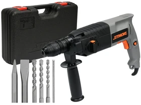 Sthor 79054 elektromos fúró-vésőkalapács 2,4 J | 620 W, SDS-Plus