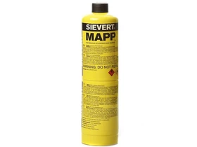 Rothenberger Sievert Mapp gázpatron levegős szerszámokhoz 650 ml