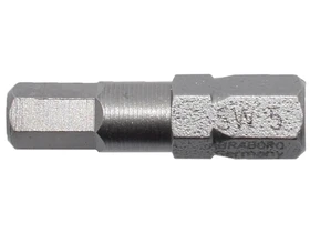SUPRA Bit hatszog 3 25mm_0 Kép: SUPRA Bit hatszog 3 25mm_0.webp