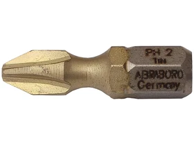 SUPRA-TIN Bit PH 1 25mm_0 Kép: SUPRA-TIN Bit PH 1 25mm_0.webp
